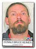 Offender Donald Bruce Reinier