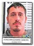 Offender Donovan Edward Hankins