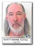 Offender Dusty Wayne Tuttle