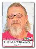 Offender Eugene Lee Brannick