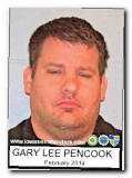 Offender Gary Lee Pencook