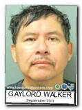 Offender Gaylord Walker