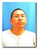 Offender Gerald Yazzie