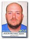 Offender Jason Michael Karr