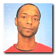 Offender Jeffery Dewayne Underwood