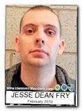 Offender Jesse Dean Fry