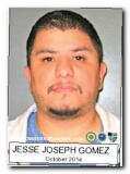 Offender Jesse Joseph Gomez Jr