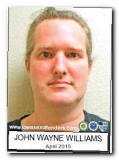 Offender John Wayne Williams