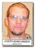 Offender Joseph Adam Hansen