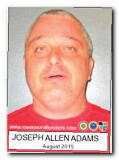 Offender Joseph Allen Adams