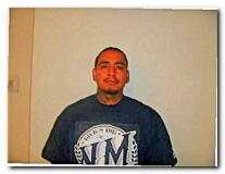 Offender Kenneth Roger Begaye