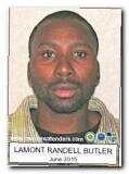 Offender Lamont Randell Butler