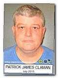 Offender Patrick James Claman