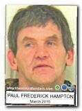 Offender Paul Frederick Hampton