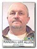 Offender Randall Lee Allen