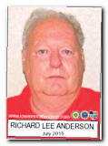 Offender Richard Lee Anderson