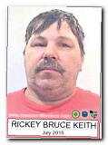 Offender Rickey Bruce Keith