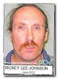 Offender Rickey Lee Johnson