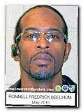 Offender Ronnell Fredrick Beechum