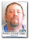 Offender Russell Eugene Canny