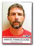 Offender Samuel Francis Dunn