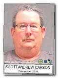 Offender Scott Andrew Carson