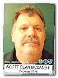 Offender Scott Dean Mcdaniel