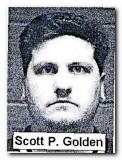 Offender Scott Patrick Golden