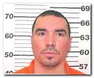 Offender Shad Patrick Gallegos