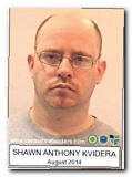 Offender Shawn Anthony Kvidera