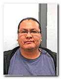 Offender Stewart Yazzie