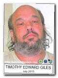 Offender Timothy Edward Giles