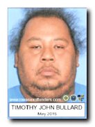 Offender Timothy John Bullard