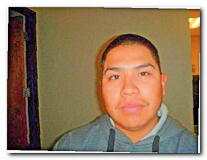 Offender Todd Brandon Begay