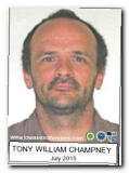 Offender Tony William Champney