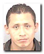 Offender Victor Felipe