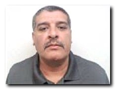 Offender Victor Manuel Gonzalez