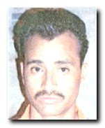 Offender Victor Manuel Romero Galvez