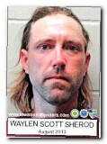 Offender Waylen Scott Sherod