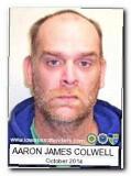 Offender Aaron James Colwell