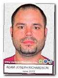 Offender Adam Joseph Richardson