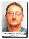 Offender Bernard Duane Olson Jr