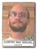 Offender Cortny Ray Wiegel