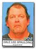 Offender Dale Lee Spaulding