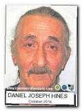 Offender Daniel Joseph Hines