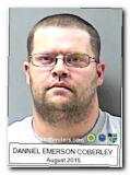 Offender Danniel Emerson Coberley