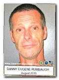 Offender Danny Eugene Rumbaugh