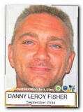 Offender Danny Leroy Fisher