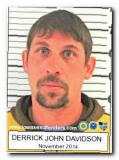 Offender Derrick John Davidson