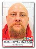 Offender James Ryan Barber